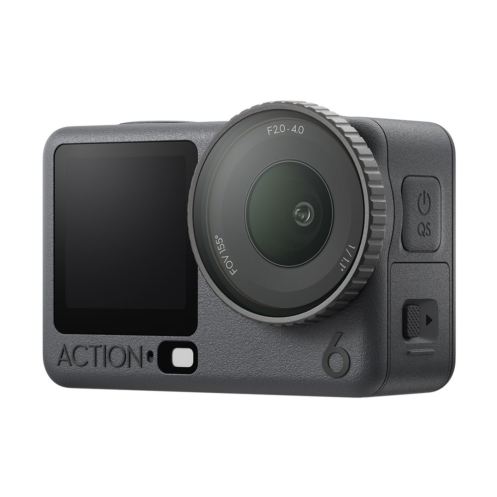 Dji Osmo Action 6 Standard Combo
