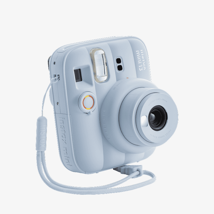 Fujifilm Instax Mini 13 Instant Camera - Blue