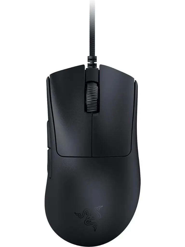 Razer DeathAdder V3 Wired Ultra-Lightweight Ergonomic Esports Gaming Mouse 
