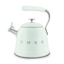 Smeg CKLW2001PG Pastel Green 50's Retro Whistling Kettle