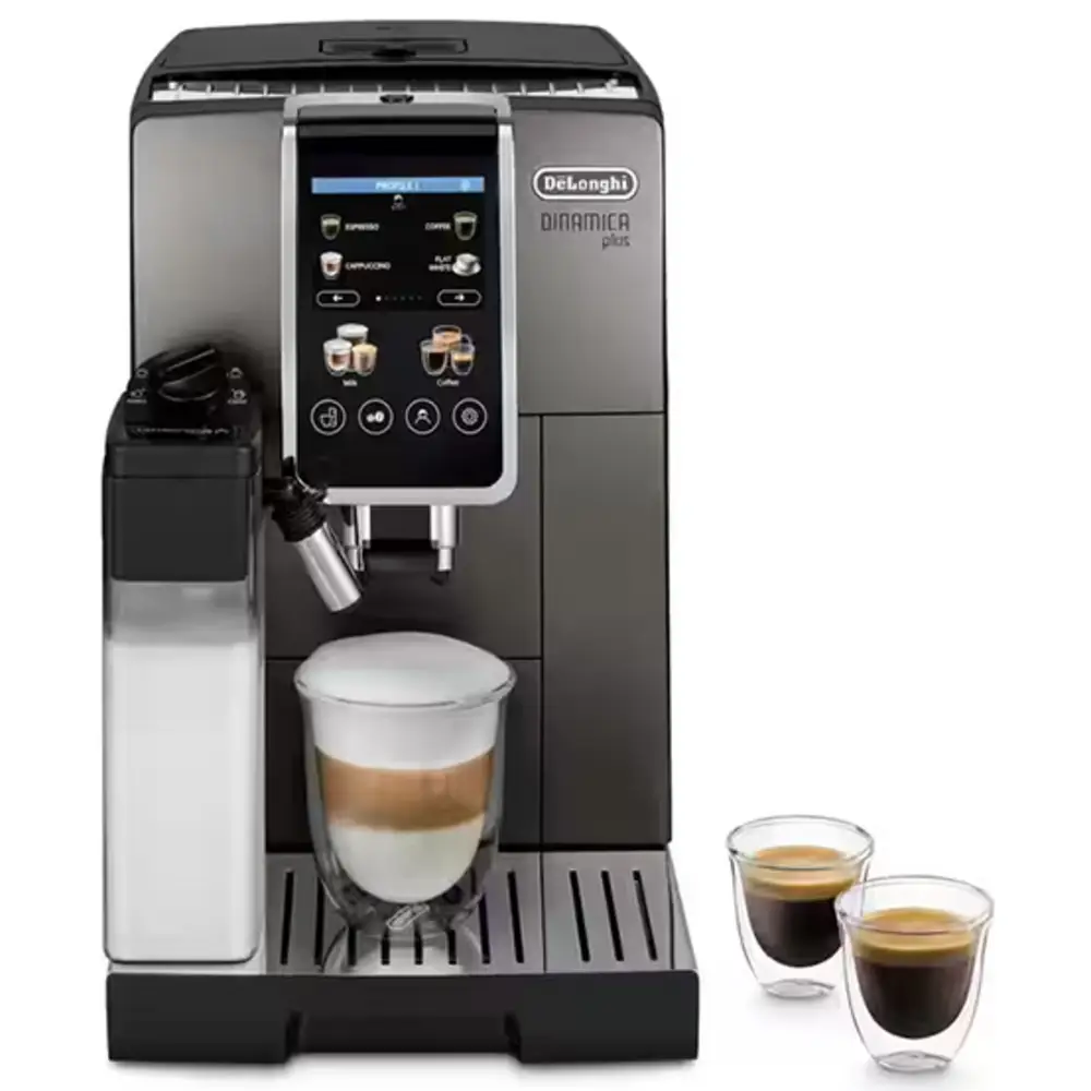 De’Longhi Dinamica Plus ECAM 380.95.TB Tam Otomatik Kombine Kahve Makinesi 1,8 L