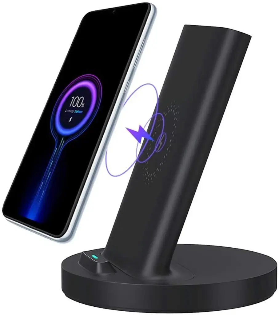 Xiaomi Mi 20W Wireless Charging Stand - Black