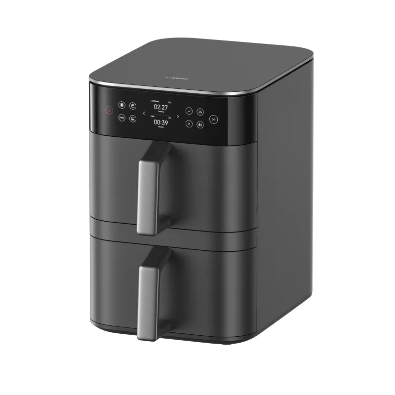 Xiaomi Akıllı Çift Katlı Hava Fritözü 12L