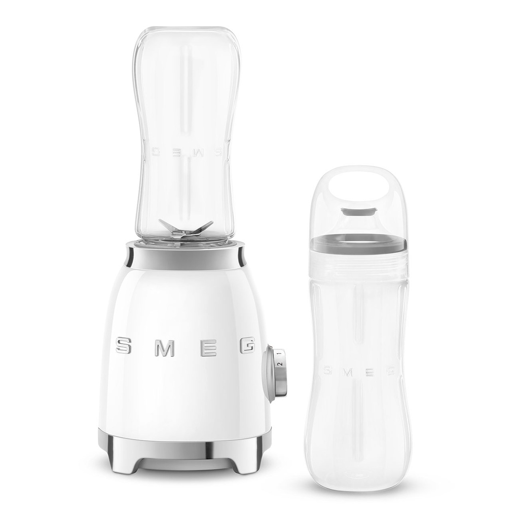 Smeg PBF01WHEU Personal Blender - White