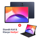 TCL Tab A1 Plus 6/128 GB Wi-Fi Tablet (Black) with Keyboard + Case