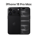 Apple iPhone 18 Pro Max 256GB - Black