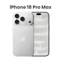 Apple iPhone 18 Pro Max 256GB - Silver