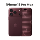 Apple iPhone 18 Pro Max 256GB - Burgundy