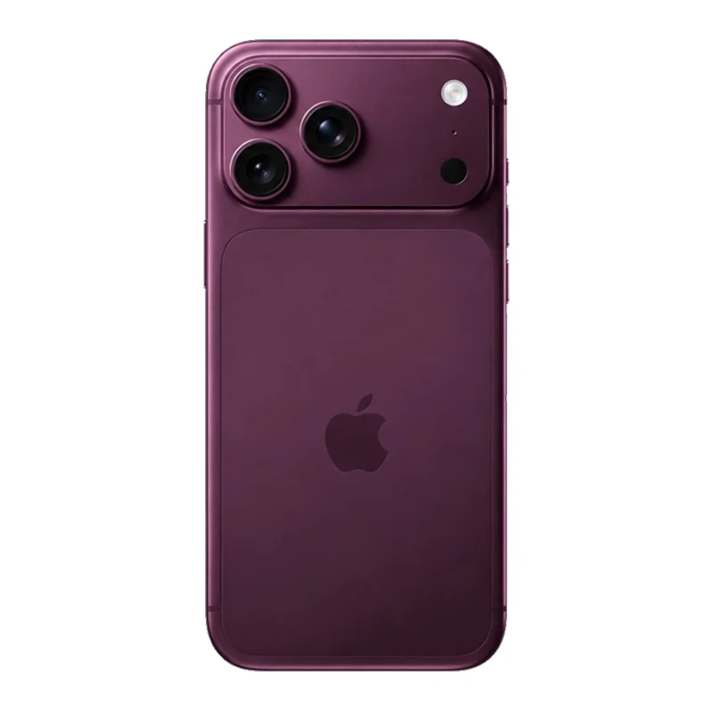 Apple iPhone 18 Pro 512GB - Dark Cherry