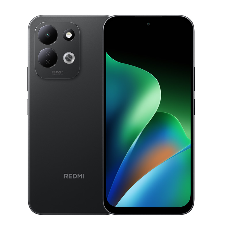Xiaomi Redmi 17 4G 4/128GB Siyah