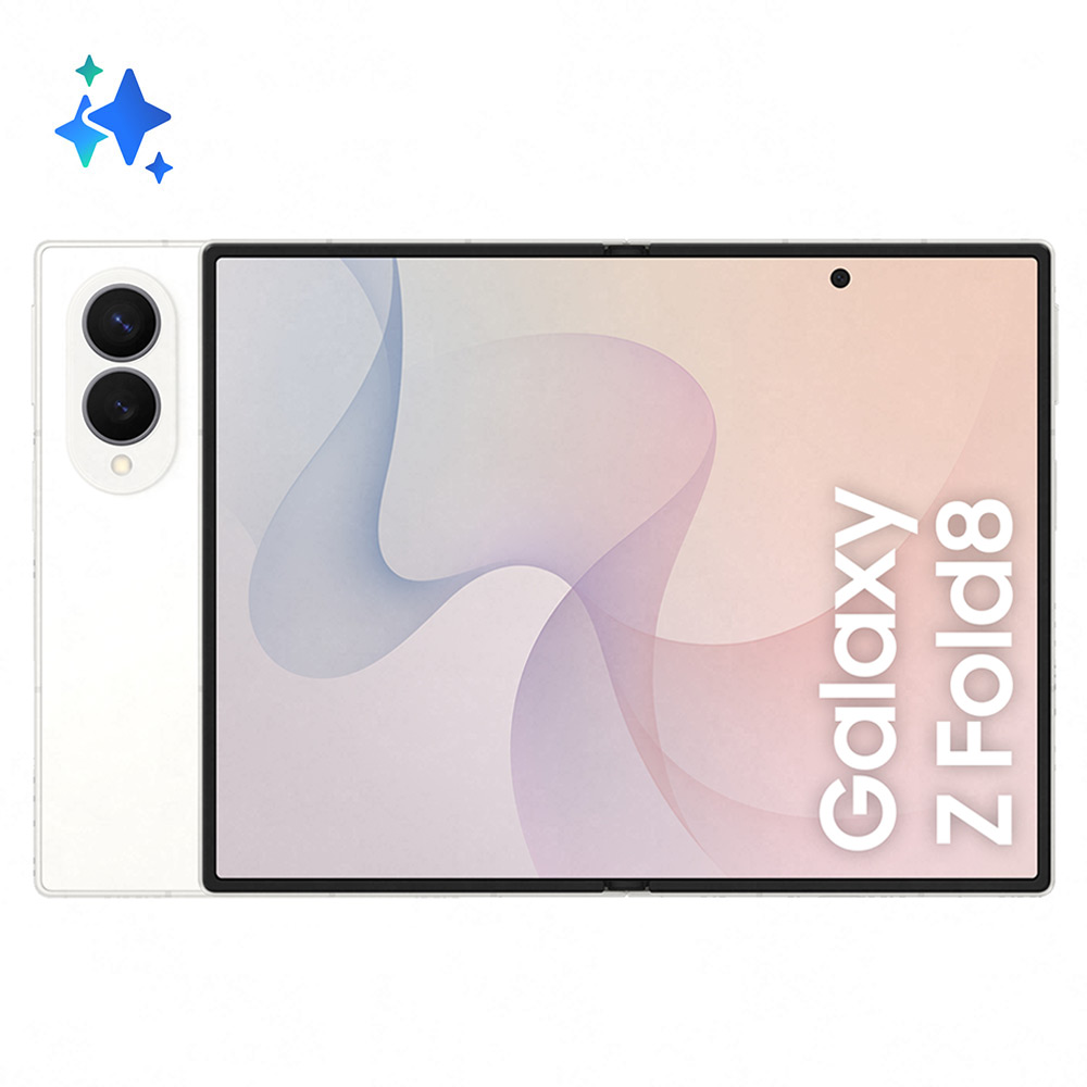 Samsung Galaxy Z Fold 8 12/512GB Cream