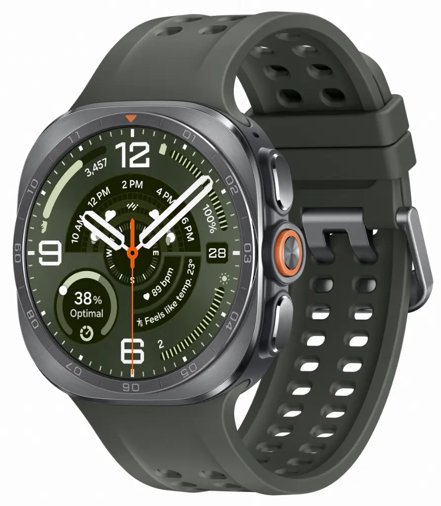 Samsung Galaxy Watch Ultra 2 47mm 4G LTE Gümüş SM-L715
