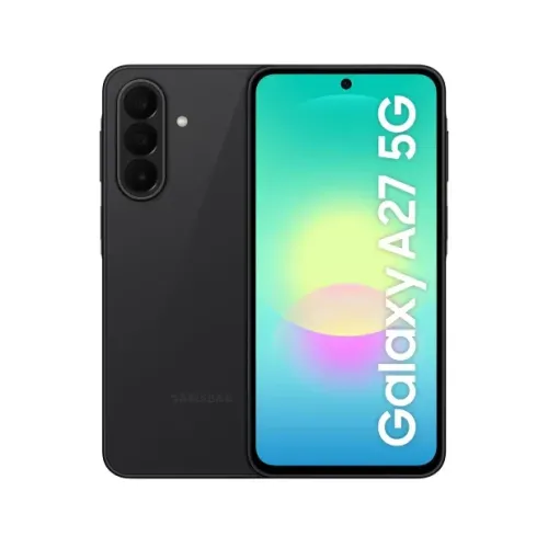 Samsung Galaxy A27 5G Dual Sim 6/128GB – Black 
