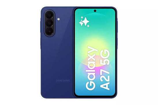 Samsung Galaxy A27 5G Dual Sim 6/128GB – Blue