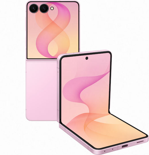 Samsung Galaxy Z Flip8 5G 12/512GB – Pembe
