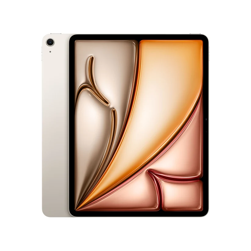 Apple iPad Air 13-inch M4 chip Wi-Fi 256GB - MH5W4 -Starlight