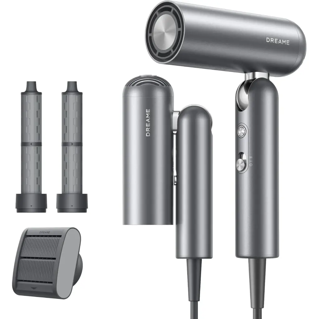 Dreame Hair Dryer Pocket Neo - Grey