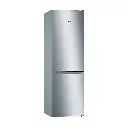 Bosch KGN36NL30U NoFrost Buzdolabı 302 L Gümüş