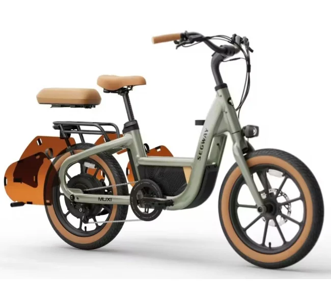 Segway eBike Muxi Passenger Kit - AD.21.00.03.0002