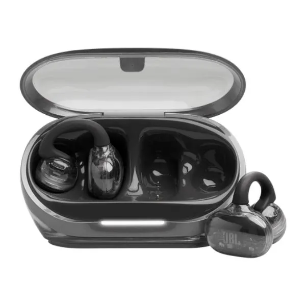 JBL SoundGear Clips True Wireless Earbuds Black JB.JBLSNDGEARCLBLK