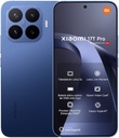 Xiaomi 17T Pro 12/512GB koyu mavi