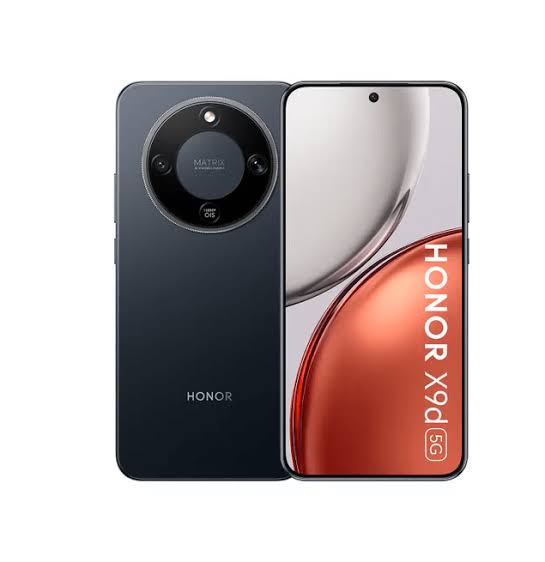 HONOR X9D 5G 12/256 - SIyah