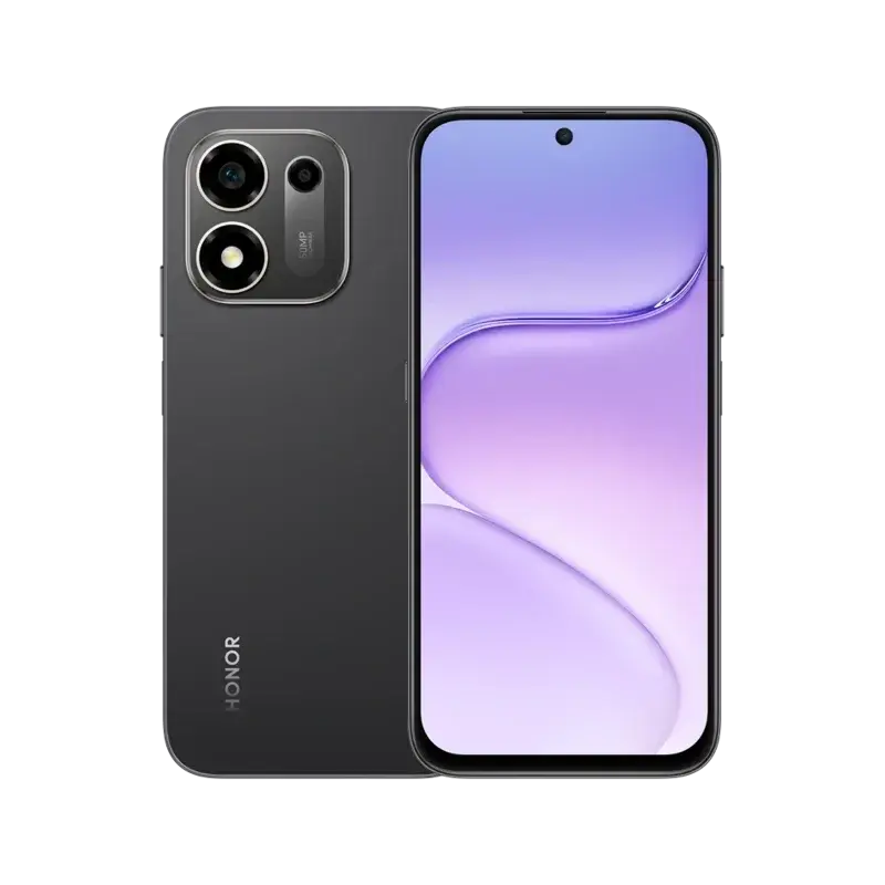 HONOR X7E 5G PLUS 8/256 - Black