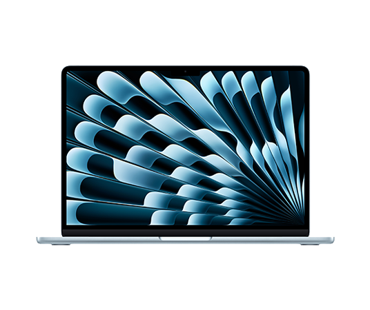 Apple MacBook Air 15" M5 16/512GB MDVQ4 2026 - Sky Blue 