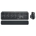 Logitech Wireless Keyboard Mouse Set MX Master 3S - Graphite 