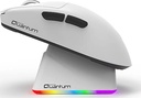 QUANTUM Kablosuz Mouse - Quantum Gaming Fluxmouse G13 Pro 3 Modlu Beyaz