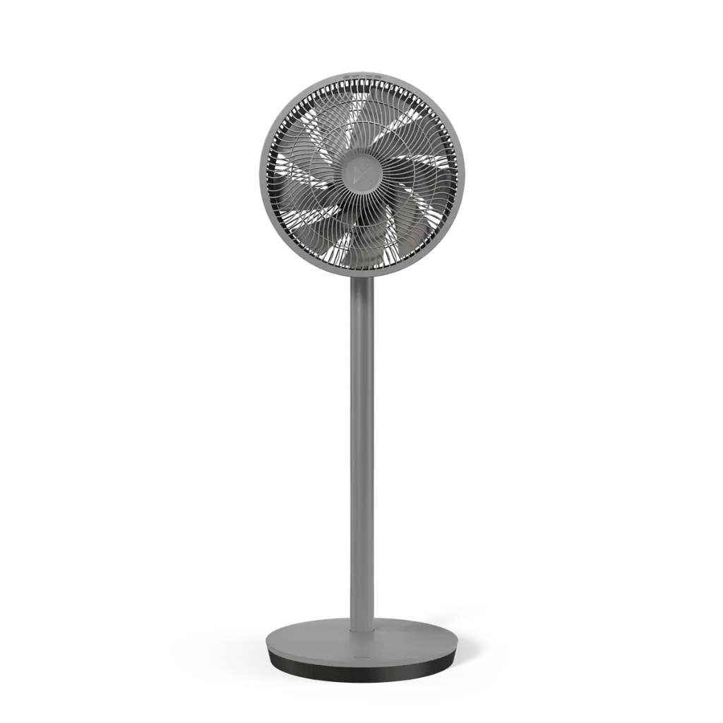 Duux Whisper Fan Essence Authentic Gray DXCF61 