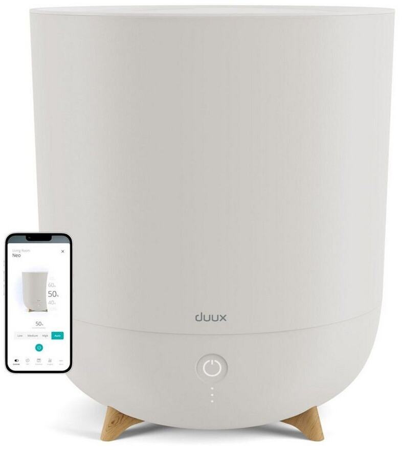 Duux Neo Smart Ultrasonic Humidifier Greig DXHU33 