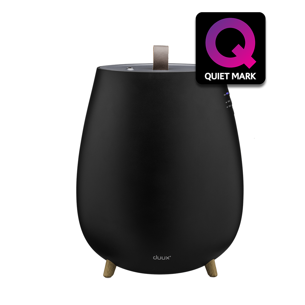 Duux Tag 2 Ultrasonic Humidifier Black DXHU14