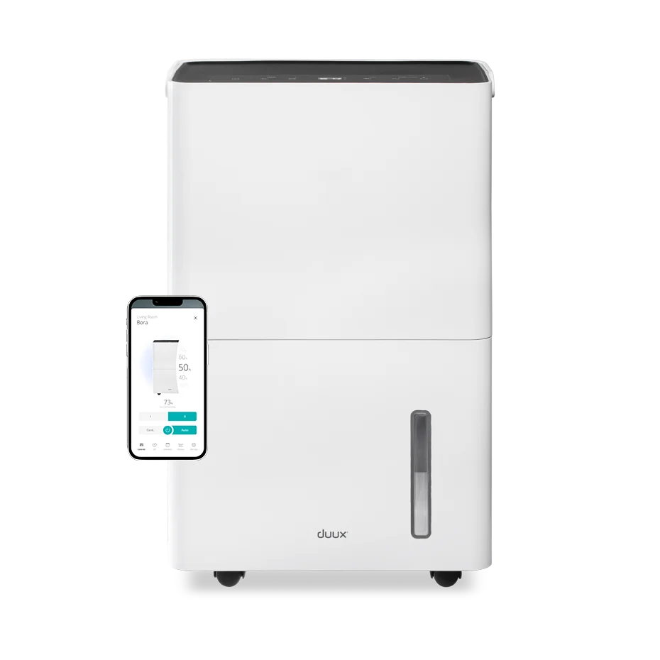 Duux Bora Akıllı Nem Alma Cihazı 20L Beyaz DXDH20