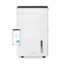 Duux Bora Akıllı Nem Alma Cihazı 20L Beyaz DXDH20