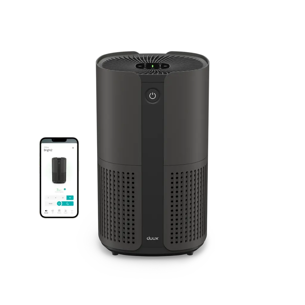 Duux Bright 2 Smart Air Purifier Black DXPU08 