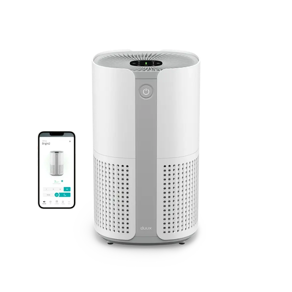 Duux Bright 2 Smart Air Purifier White