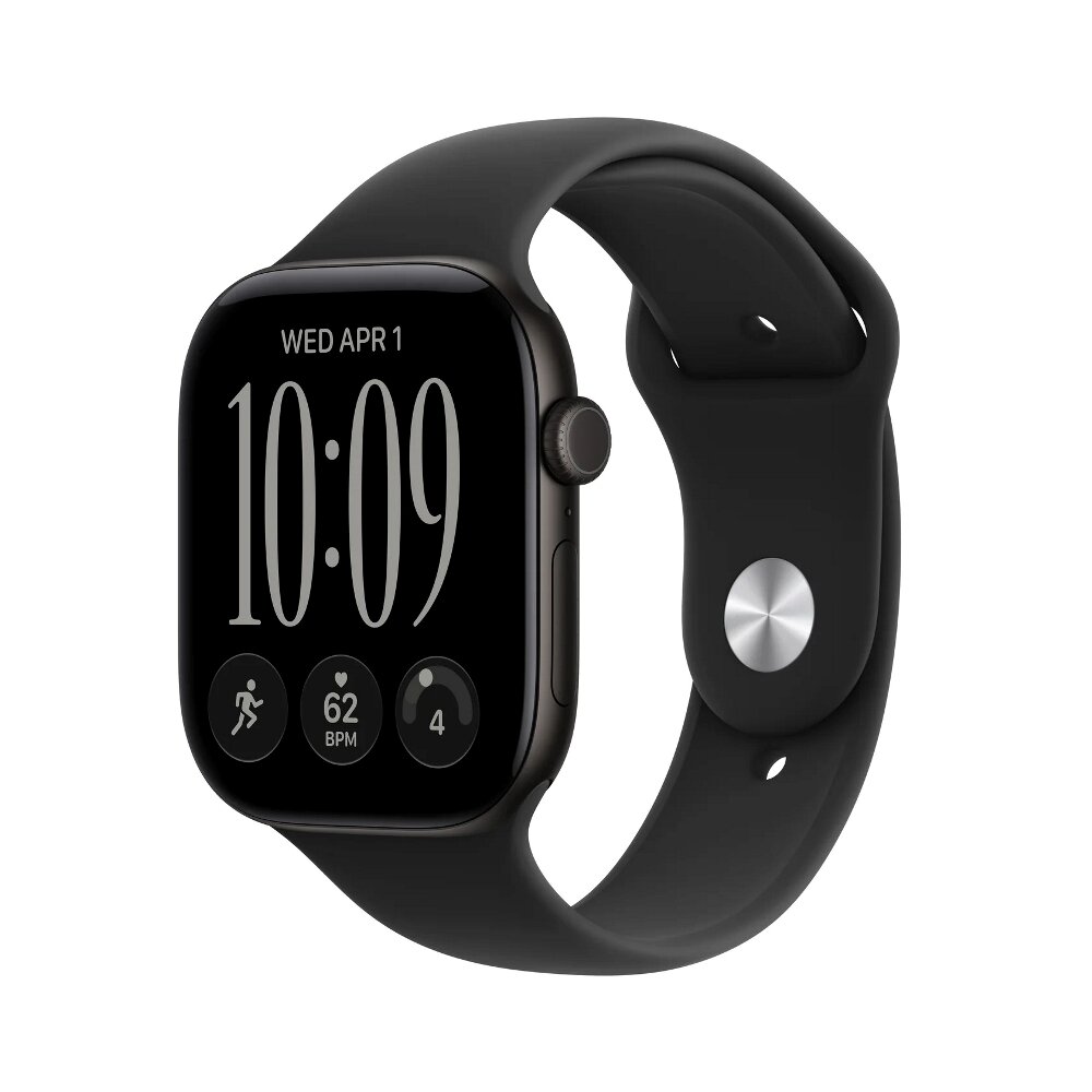 Apple Watch Series 12 46mm 2026 - MJEL4 Black