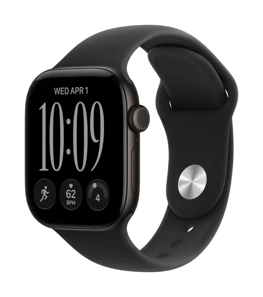 Apple Watch Series 12 GPS 42mm MJEH4 - Black