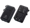 Anker Nano 20W 5'i 1 Arada Seyahat Adaptörü - Siyah
