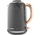 Breville Curve Jug Kettle Navy & Gold - VKT171
