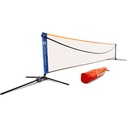 Dawson Sport Pop Up Tennis/Badminton Net-5M 7-211 Blue