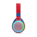 JBL Jr Pop Taşınabilir Kablosuz Hoparlör, Çocuklar İçin Işık Özelliğiyle