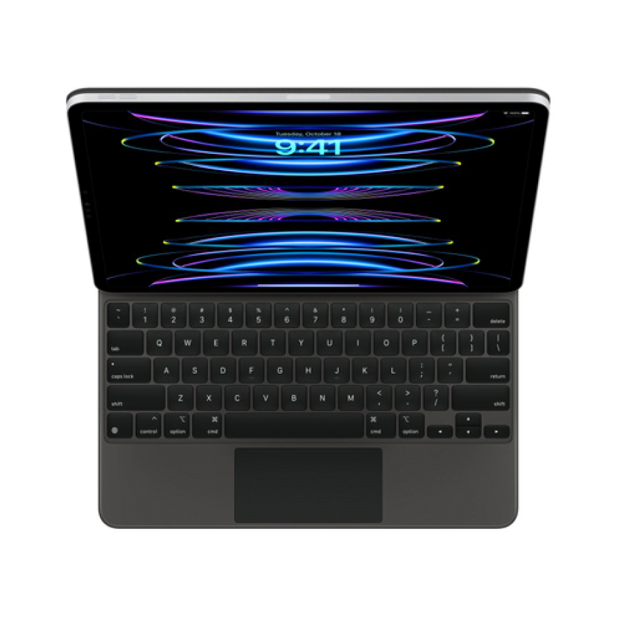 Magic Klavye for iPad Pro 12.9 inch MJQK3 (6th | Sharaf Electro