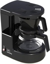 Melitta 1015-02 Aroma Boy Filter Coffee Machine,0.34 liters, 500 W, Black 209521