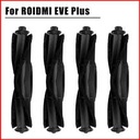 Roıdmı EVE PLUS/ EVE MAX Robot Main brush black [A100032]