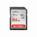 SanDisk Ultra SDXC UHS-I Card 140Mbps