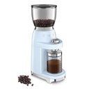 Smeg 50's Retro Style Aesthetic Coffee Grinder, CGF01
