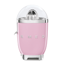 Smeg CJF11PKEU Citrus Juicer "50's Style Aesthetic" - Pink