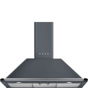 Smeg KT90GRE Decorative Wall Hood "Victoria Aesthetic"